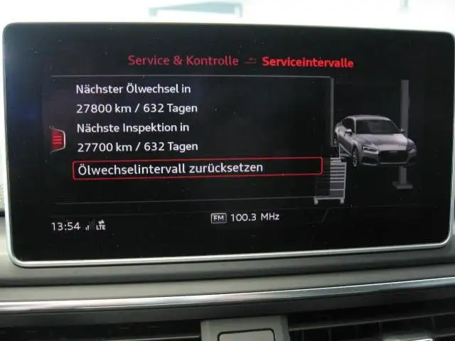Audi A5 view 21