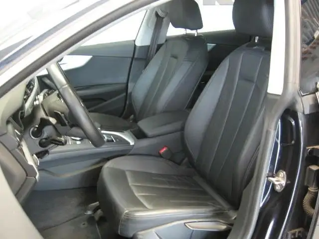 Audi A5 view 9