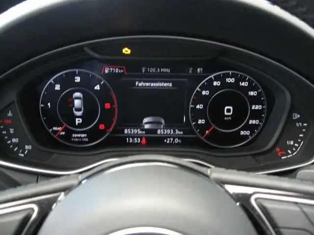 Audi A5 view 14