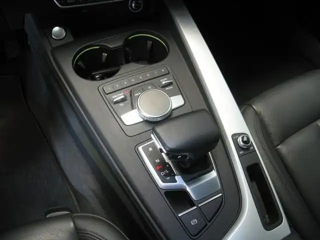 Audi A5 view 24