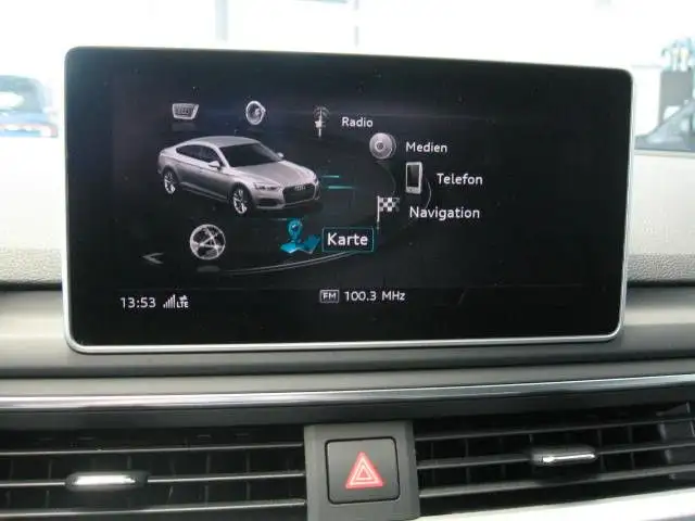 Audi A5 view 19