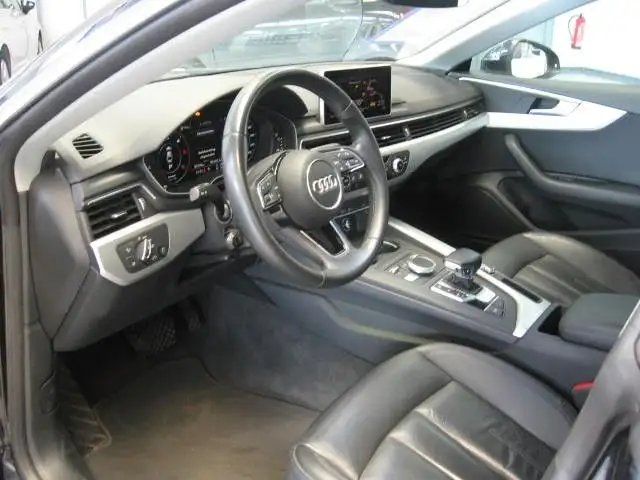 Audi A5 view 8