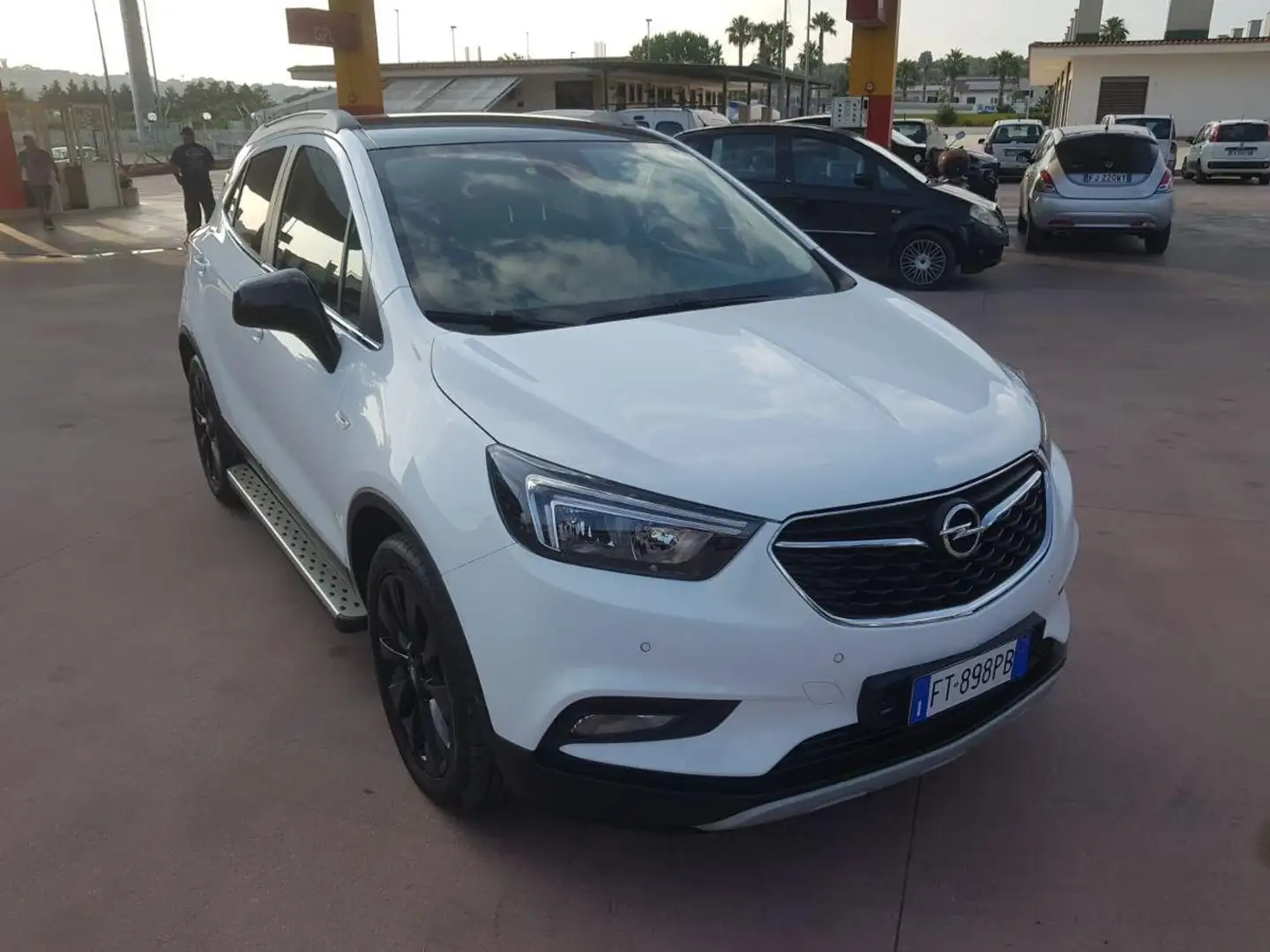 Opel Mokka X X 1.6 cdti Innovation s&s 4x4 136cv Biały - 1