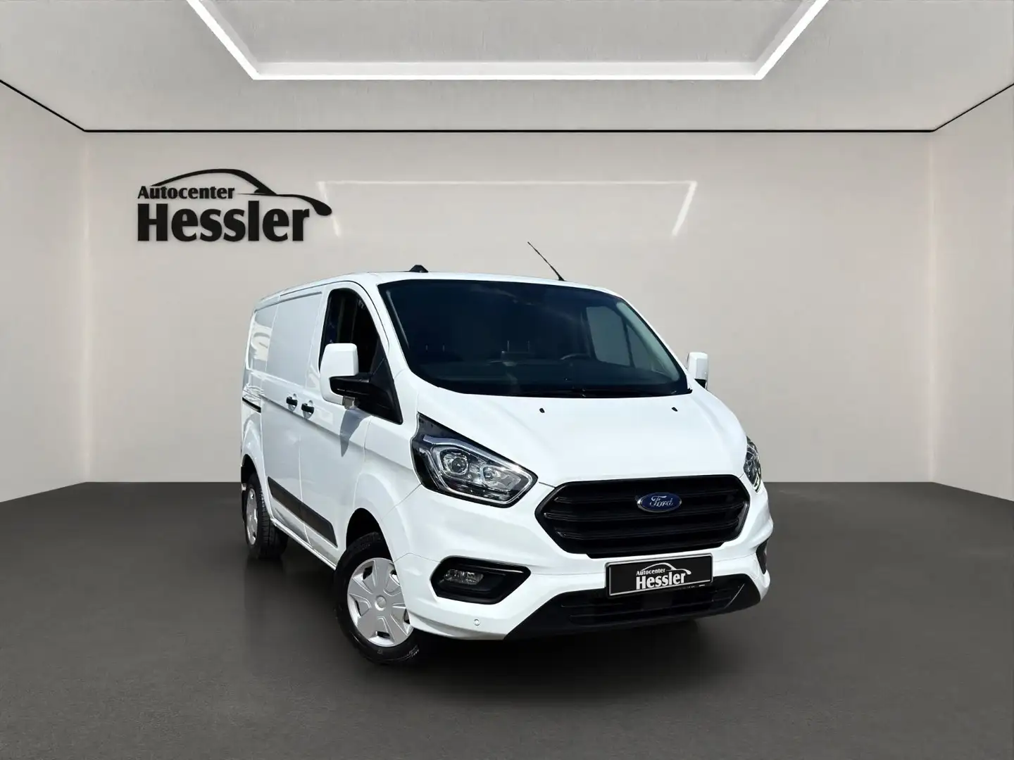 Ford Transit Custom 300 L1 Trend*KLIMA*KAMERA*NAVI* Weiß - 2