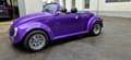 Volkswagen Käfer SPEEDSTER DANNERT UMBAU Violett - thumbnail 2