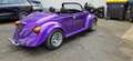 Volkswagen Käfer SPEEDSTER DANNERT UMBAU Violett - thumbnail 6