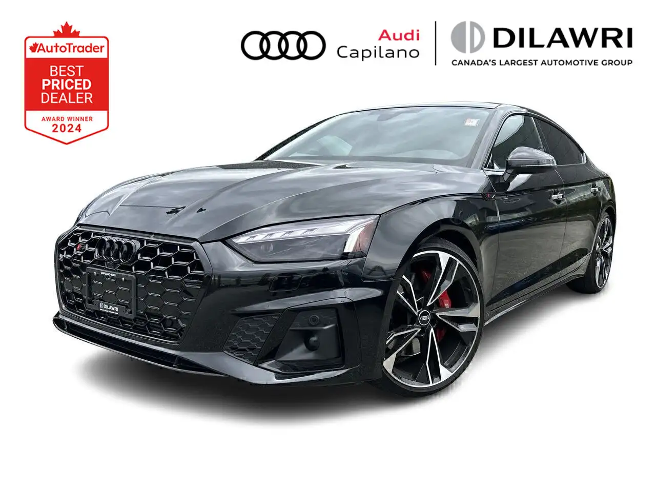 2023 Audi S5