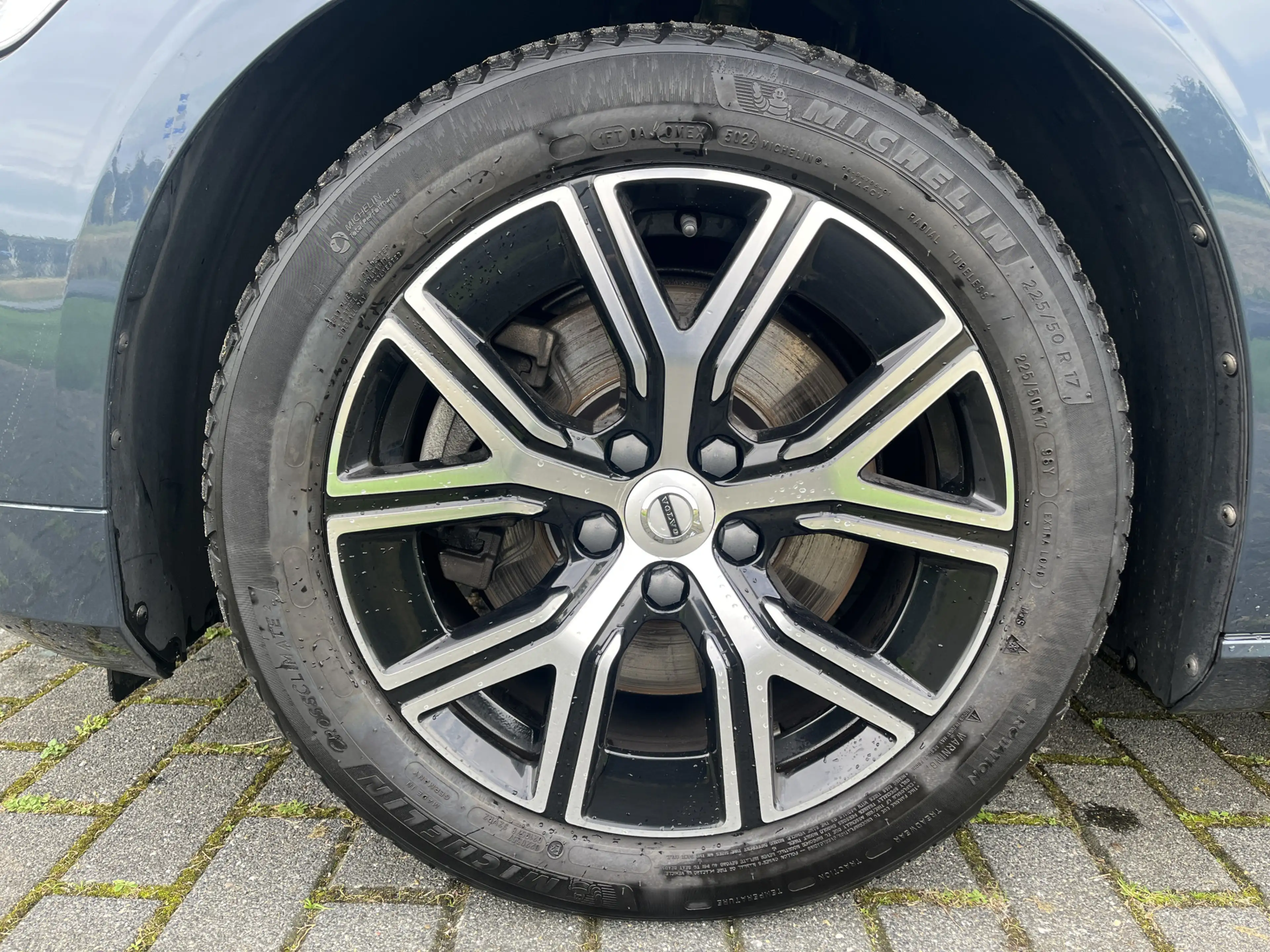 Volvo V60 2.0 B3 Core Automaat | Rijklaar incl 12 mnd Bovag — photo 9