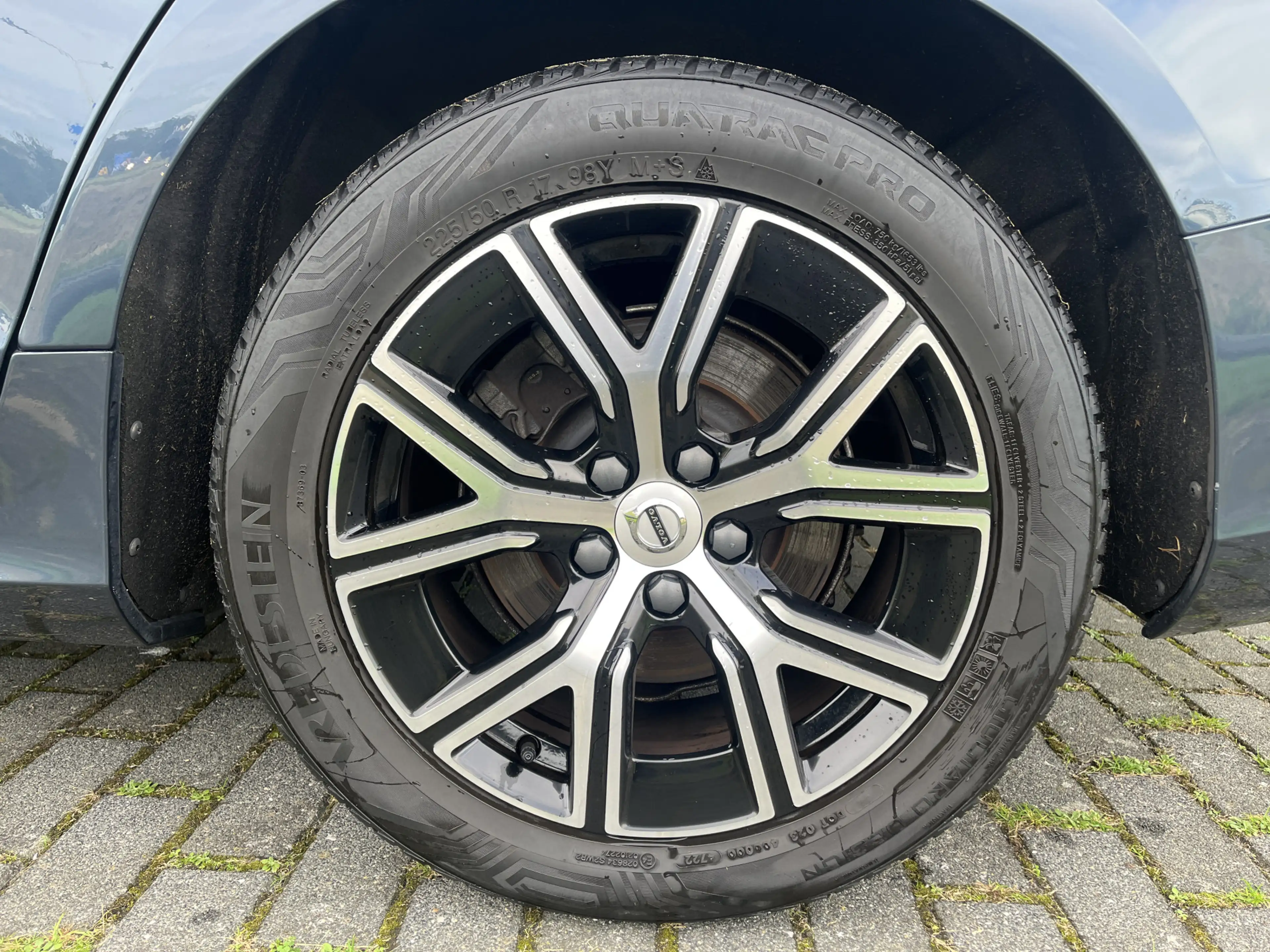 Volvo V60 2.0 B3 Core Automaat | Rijklaar incl 12 mnd Bovag — photo 10