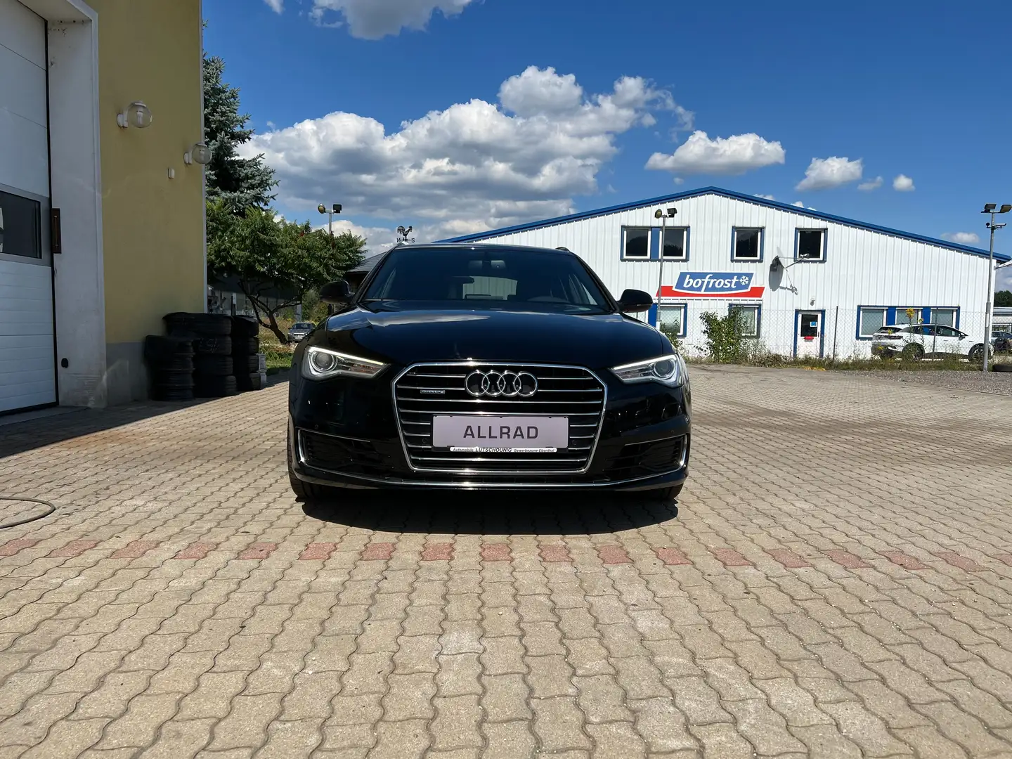 Audi A6 Avant 3,0 TDI clean Diesel Quattro Schwarz - 1