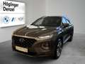 Hyundai SANTA FE 2,2 CRDi 4WD Level 6 Grau - thumbnail 1