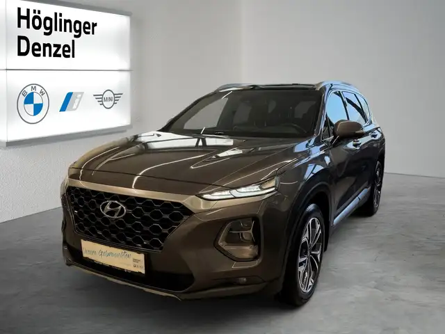 Hyundai SANTA FE 2,2 CRDi 4WD Level 6