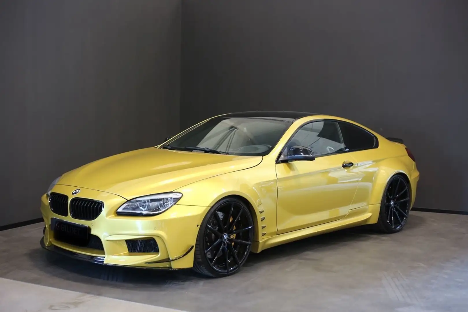 BMW 650 i Coupé 450ch xDrive M Sport A - 1