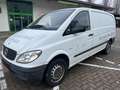 Mercedes-Benz Vito Kasten 109 CDI lang, 1. Hand, TÜV 08/2027 Weiß - thumbnail 1