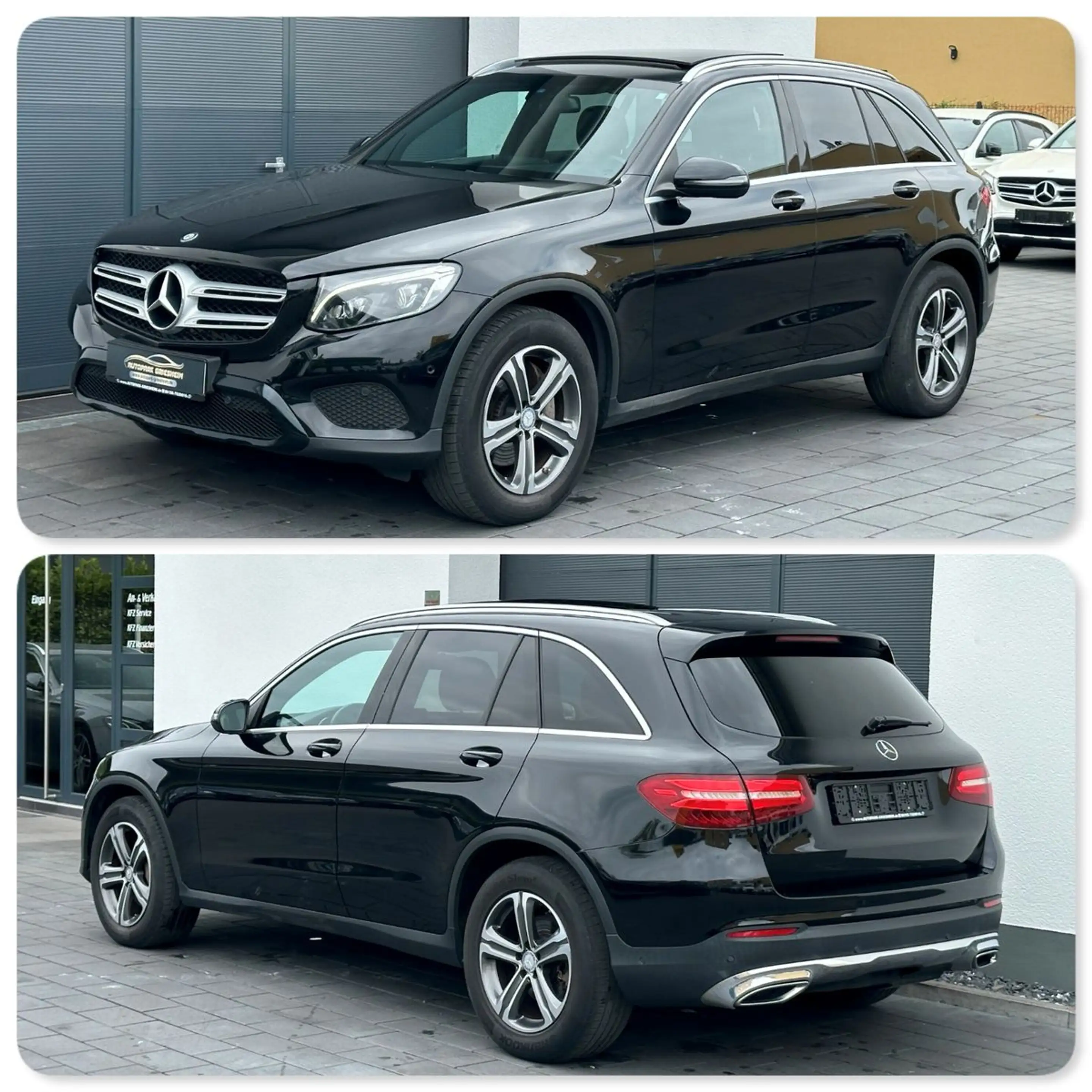 Mercedes-Benz GLC 220 d 4Matic*EXCLUSIVE*PANORAMA*KAMERA* — photo 5