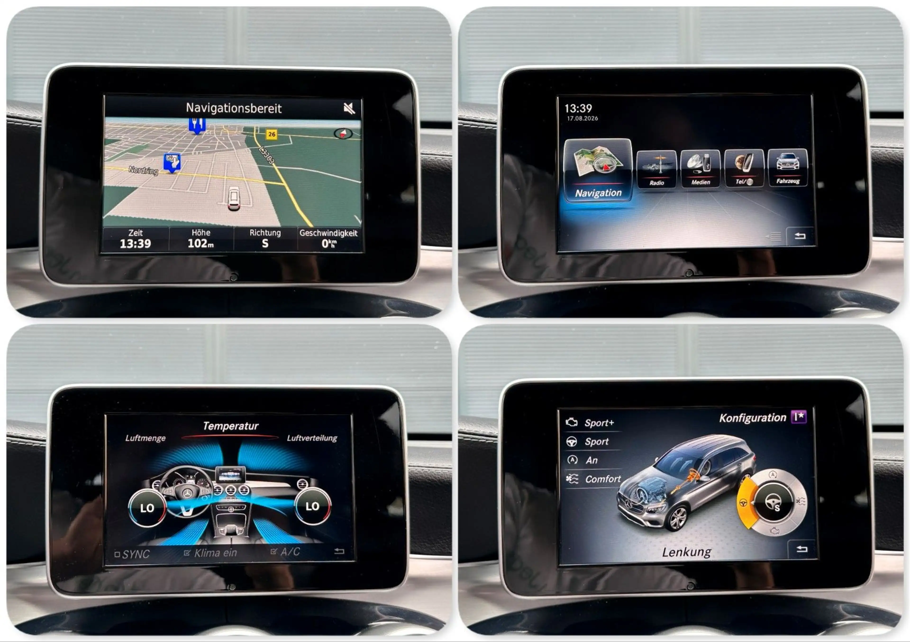 Mercedes-Benz GLC 220 d 4Matic*EXCLUSIVE*PANORAMA*KAMERA* — photo 14