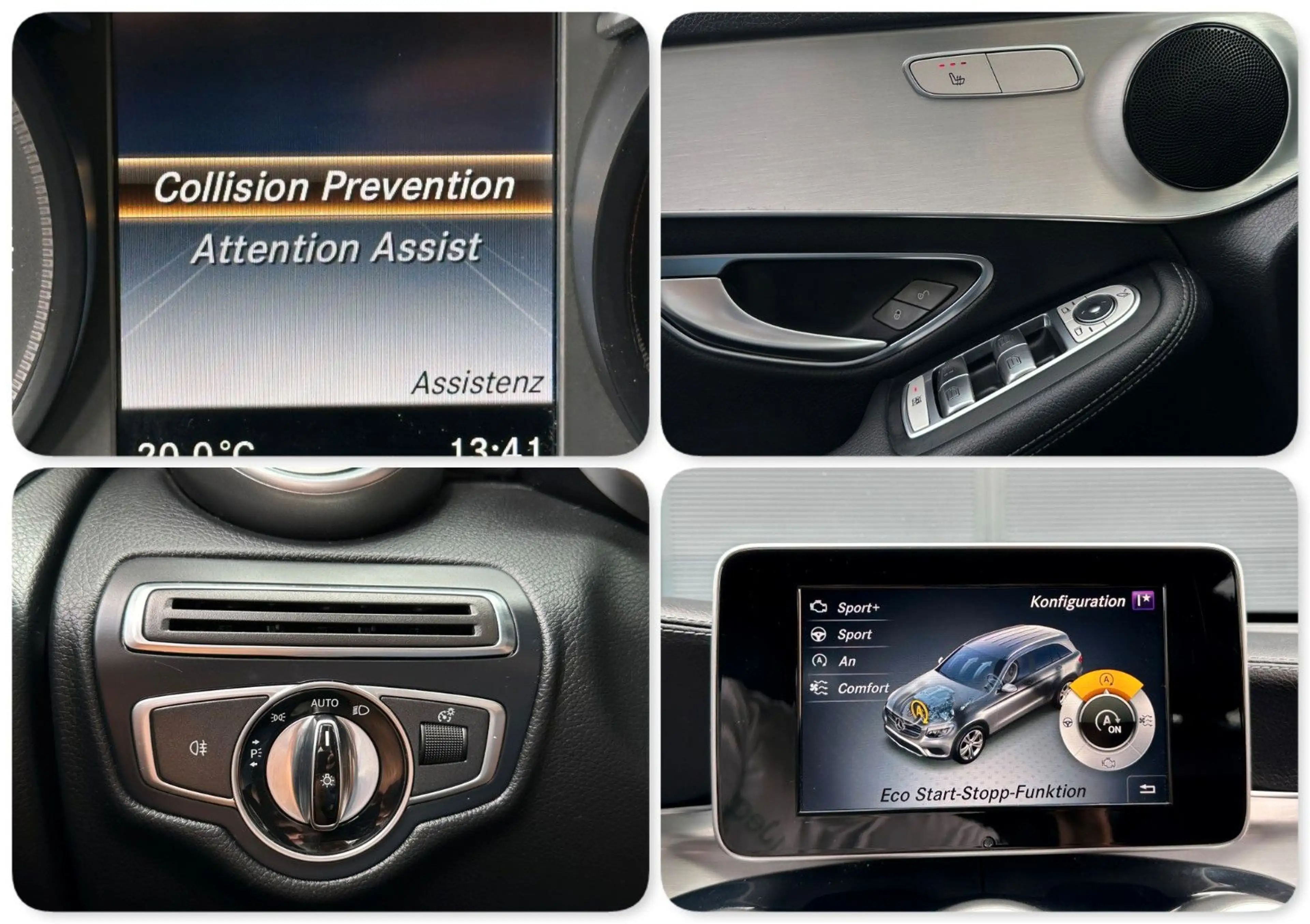Mercedes-Benz GLC 220 d 4Matic*EXCLUSIVE*PANORAMA*KAMERA* — photo 12