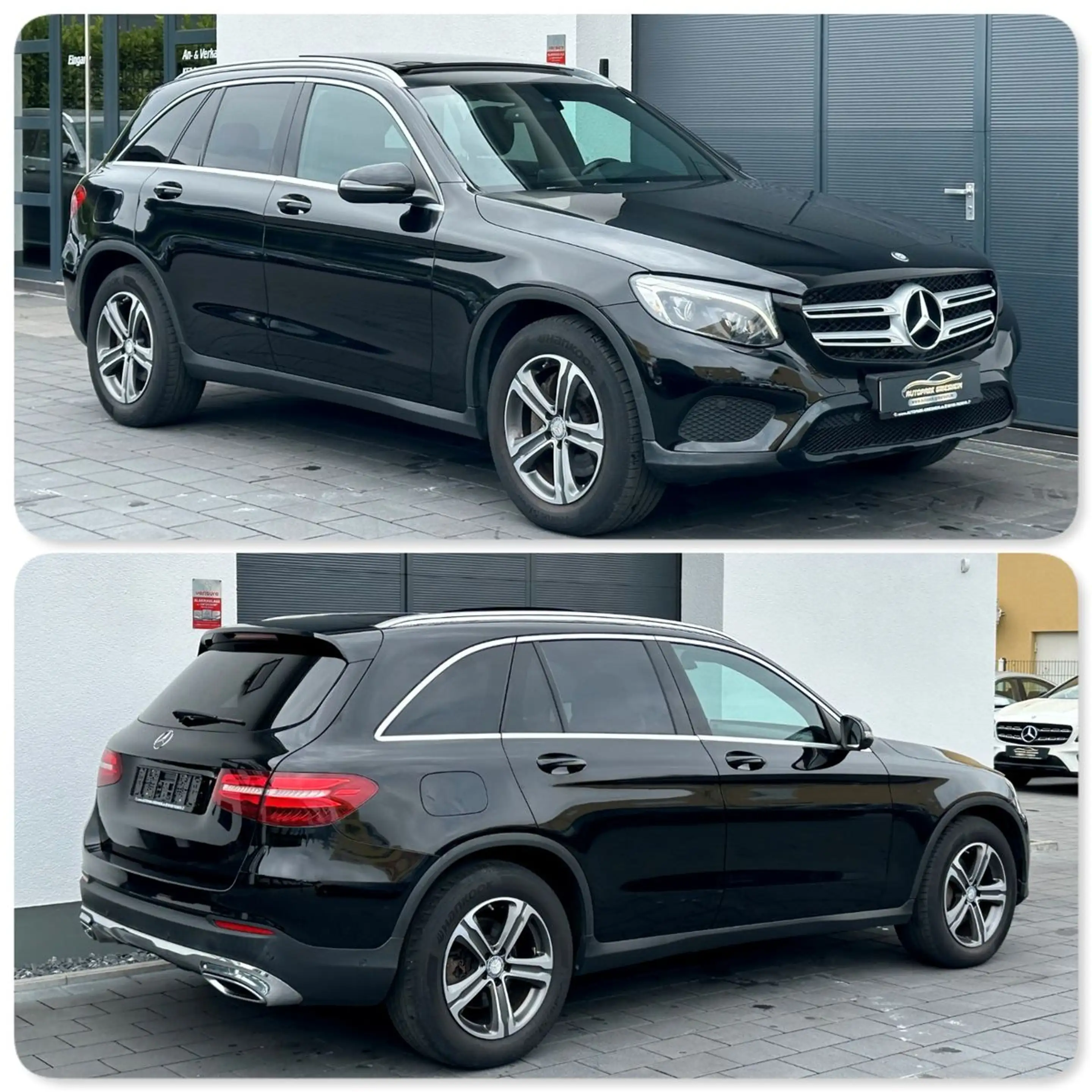 Mercedes-Benz GLC 220 d 4Matic*EXCLUSIVE*PANORAMA*KAMERA* — photo 4