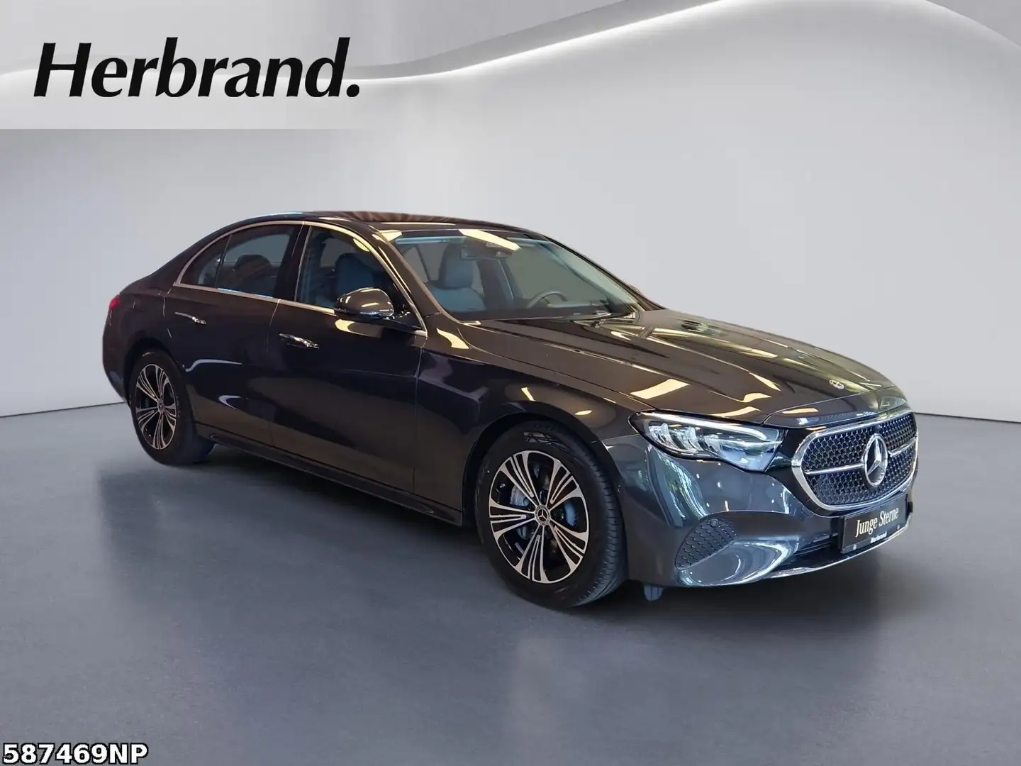 Mercedes-Benz E 200 Avantgarde  *Distronic Keyless-GO Ambiente Grau - 2