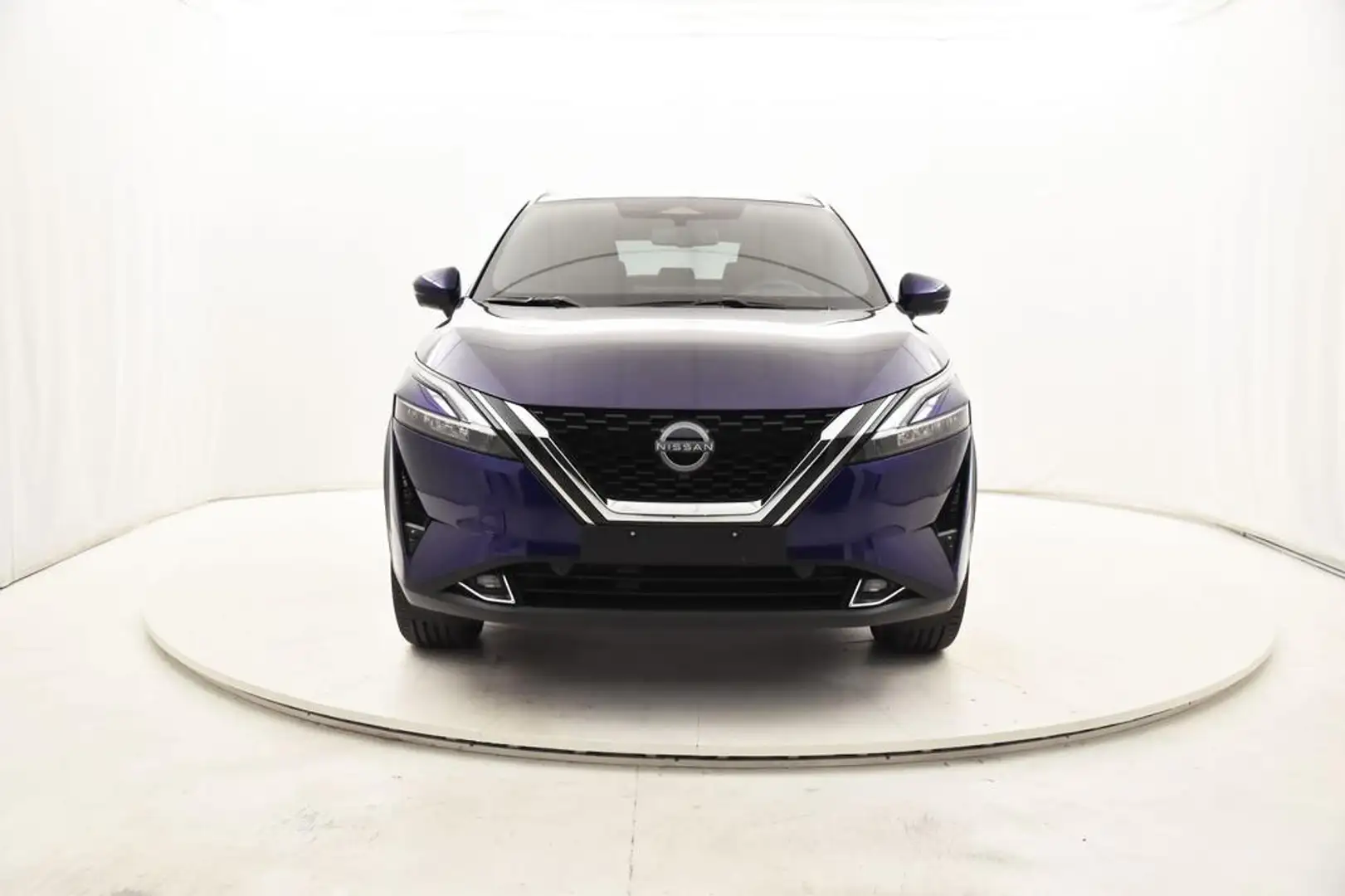 Nissan Qashqai 1.3 mild hybrid Tekna 2wd 158cv xtronic Bleu - 2