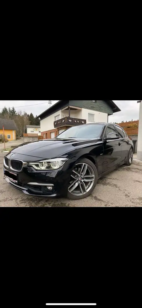 BMW 318 318d Gran Turismo Luxury Line Aut. - 1