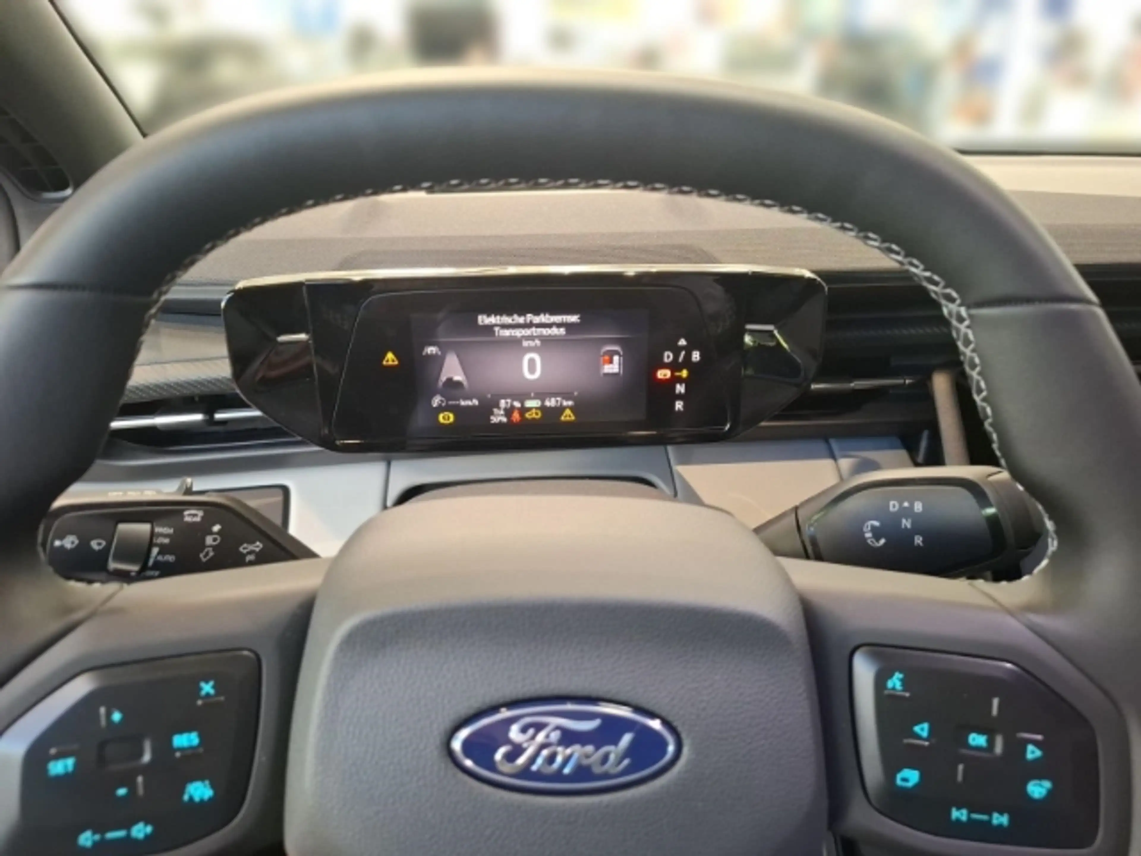 Ford Explorer Premium+Kamera+Navi+Abstandstempomat+Müdigkeitserk — photo 7
