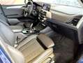 BMW X3 xDr.30e KAM+KOMF+LiveProf+SPUR+HIFI+SPORTS+AL Blauw - thumbnail 31