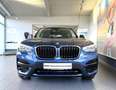 BMW X3 xDr.30e KAM+KOMF+LiveProf+SPUR+HIFI+SPORTS+AL Blauw - thumbnail 11