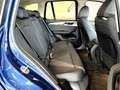 BMW X3 xDr.30e KAM+KOMF+LiveProf+SPUR+HIFI+SPORTS+AL Blauw - thumbnail 10