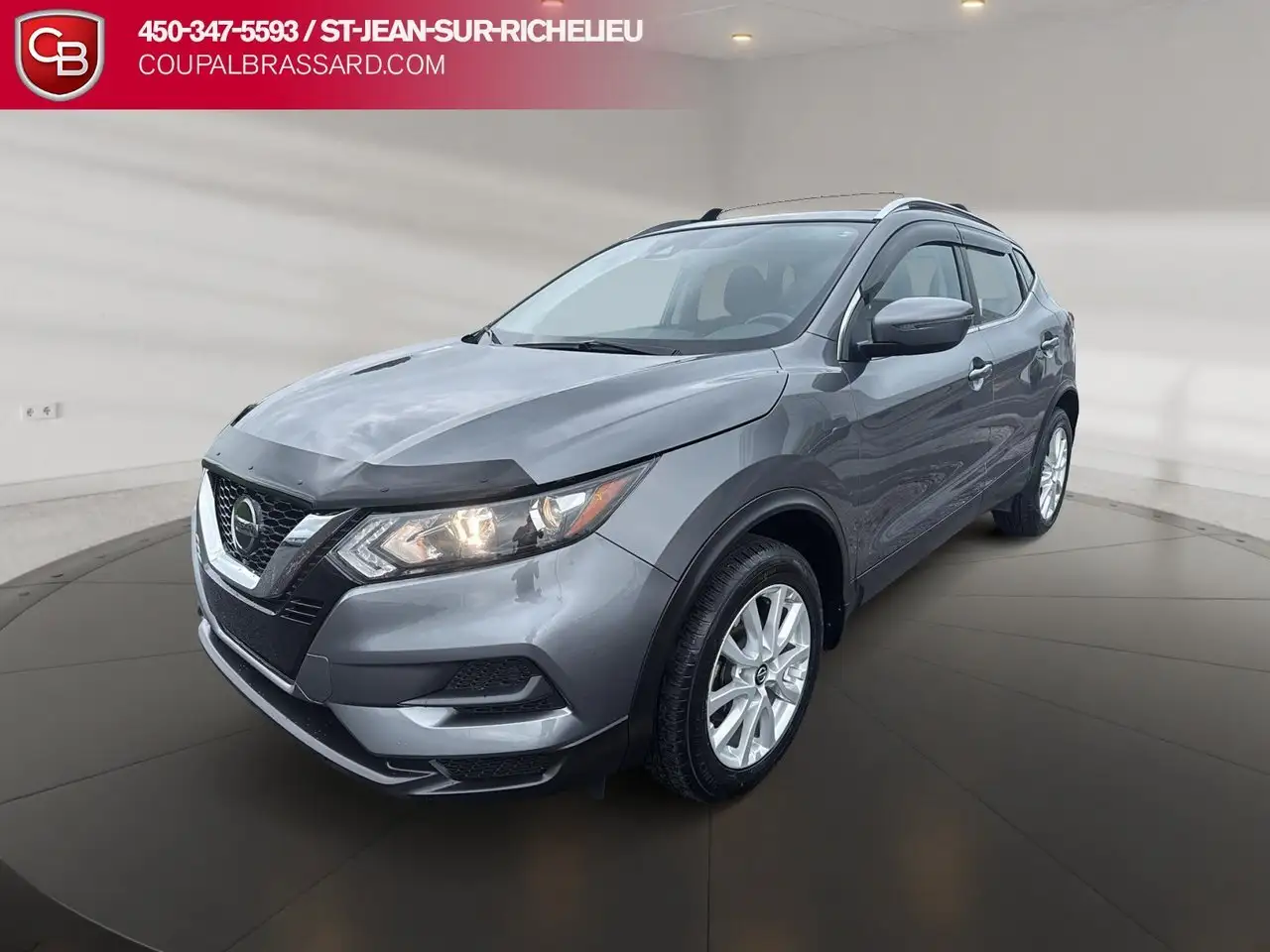 2023 Nissan Qashqai