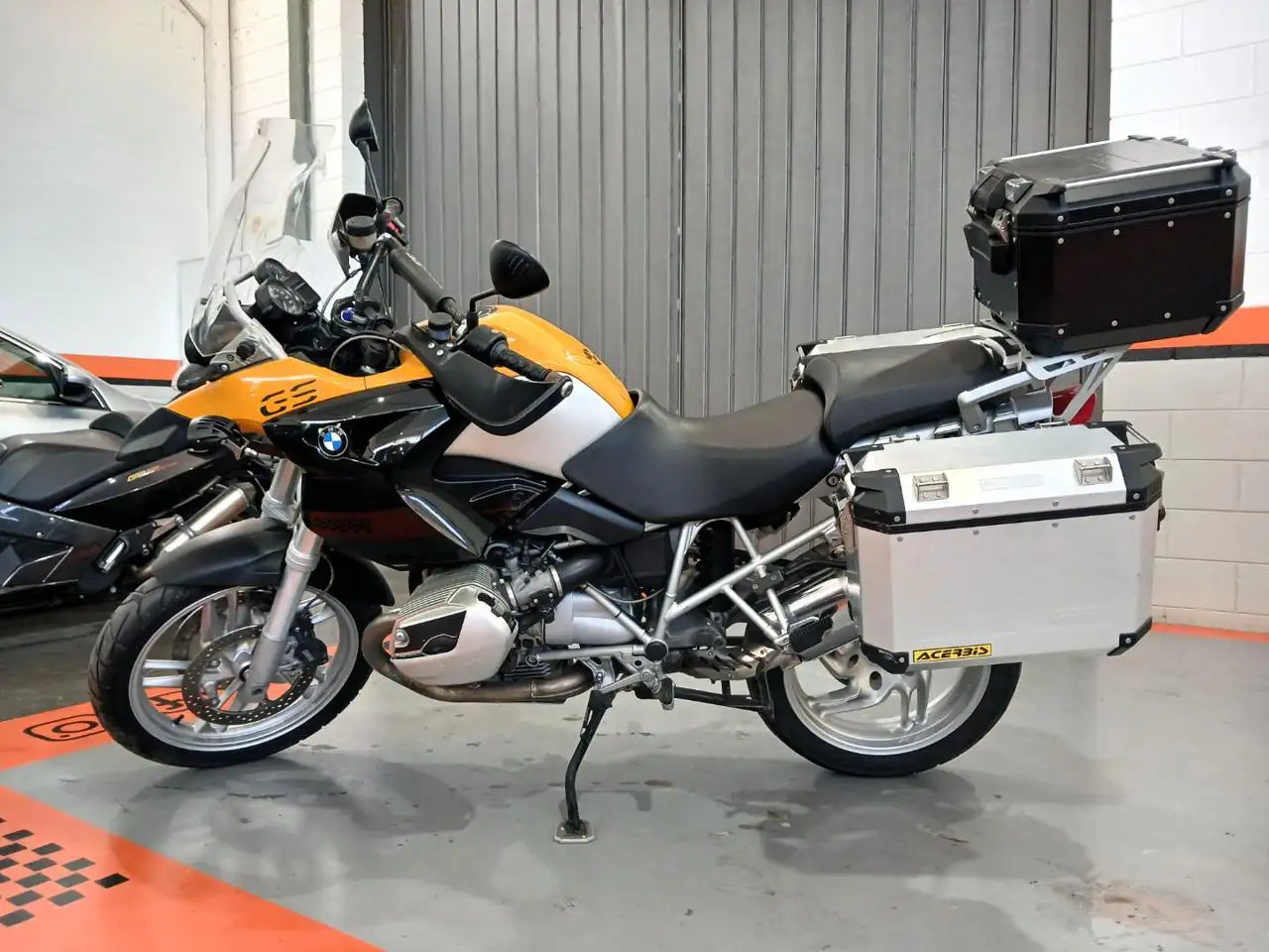 BMW R 1200 GS