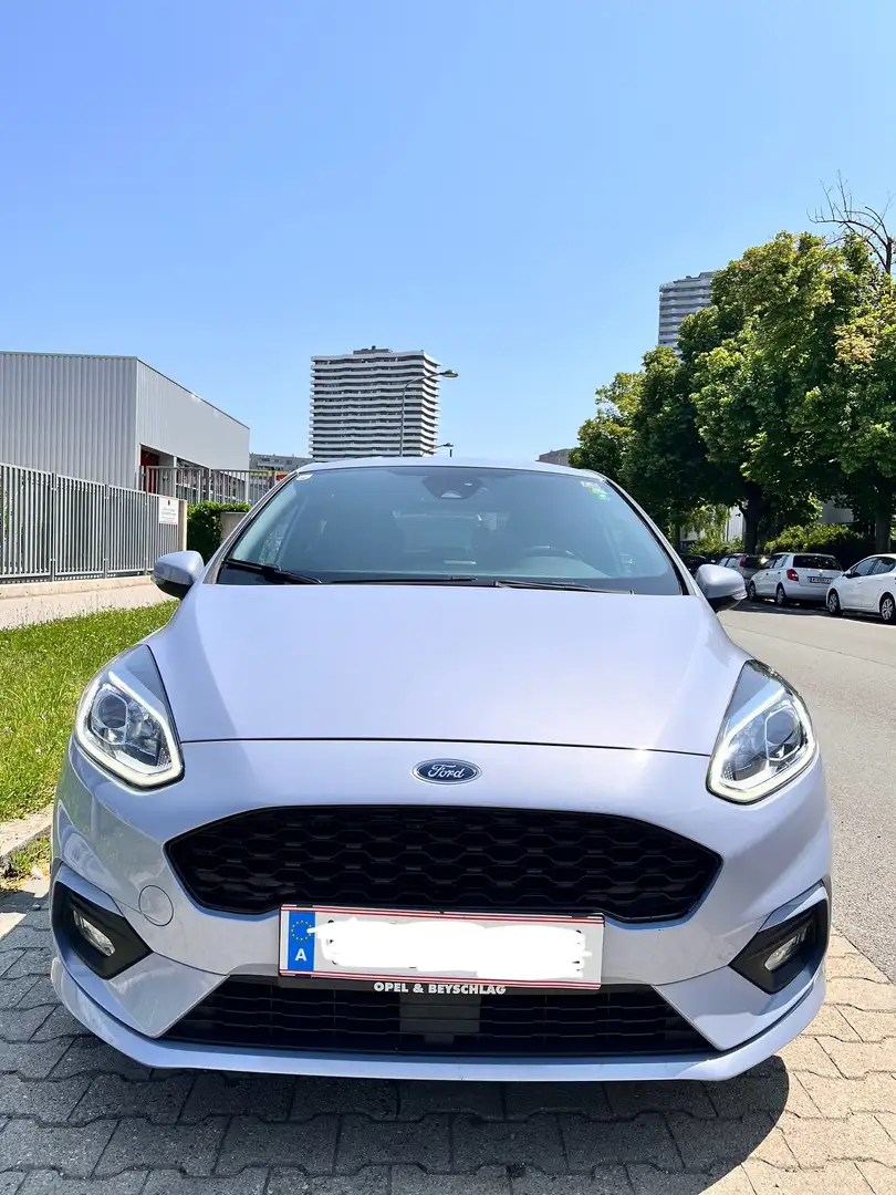 Ford Fiesta ST-Line 1,0 EcoBoost Start/Stop Aut. - 2