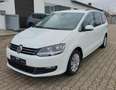 Volkswagen Sharan 1.4 TSI Comfort. 7-Sitzer Weiß - thumbnail 1