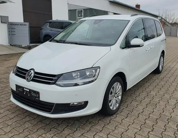 Volkswagen Sharan 1.4 TSI Comfort. 7-Sitzer