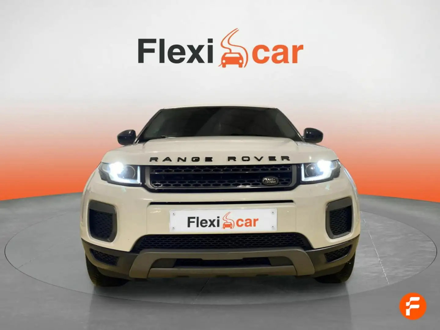 Land Rover Range Rover Evoque 2.0L TD4 Diesel 110kW (150CV) 4x4 HSE Blanc - 2