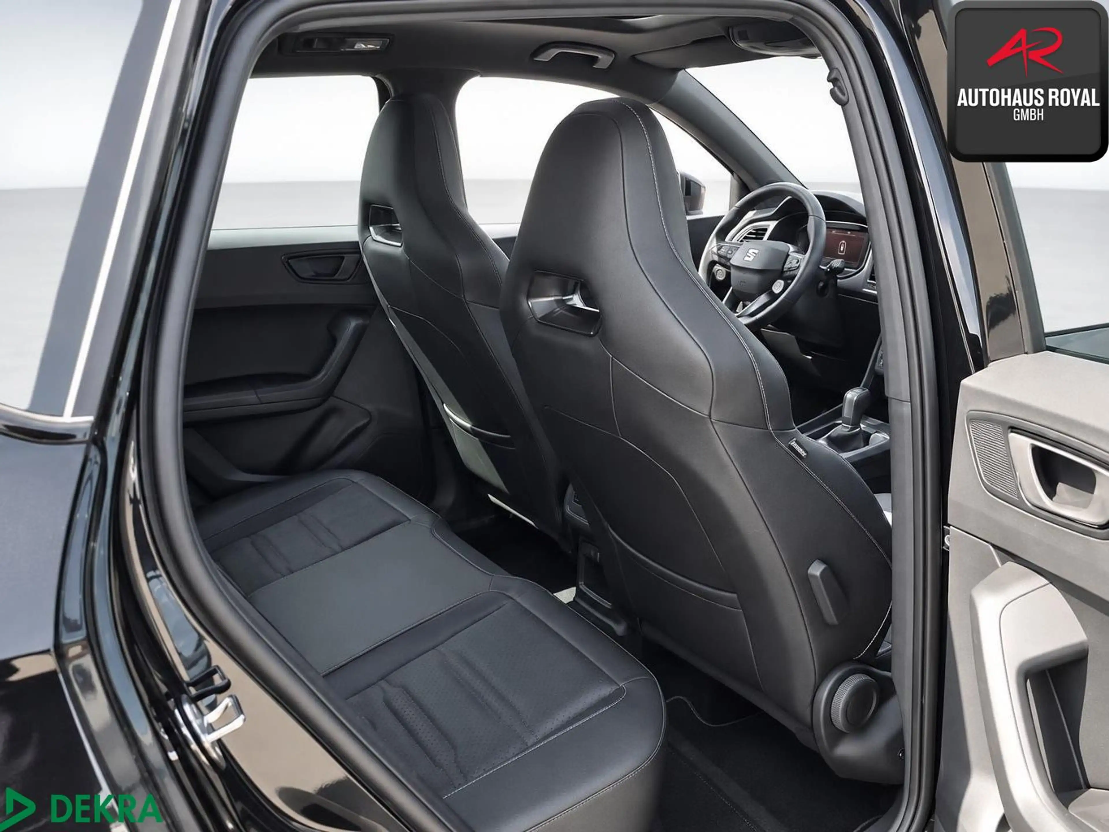 CUPRA Ateca 2.0 TSI 4Drive VZ MEMORY,ACC,360°,KEYLESS — photo 6