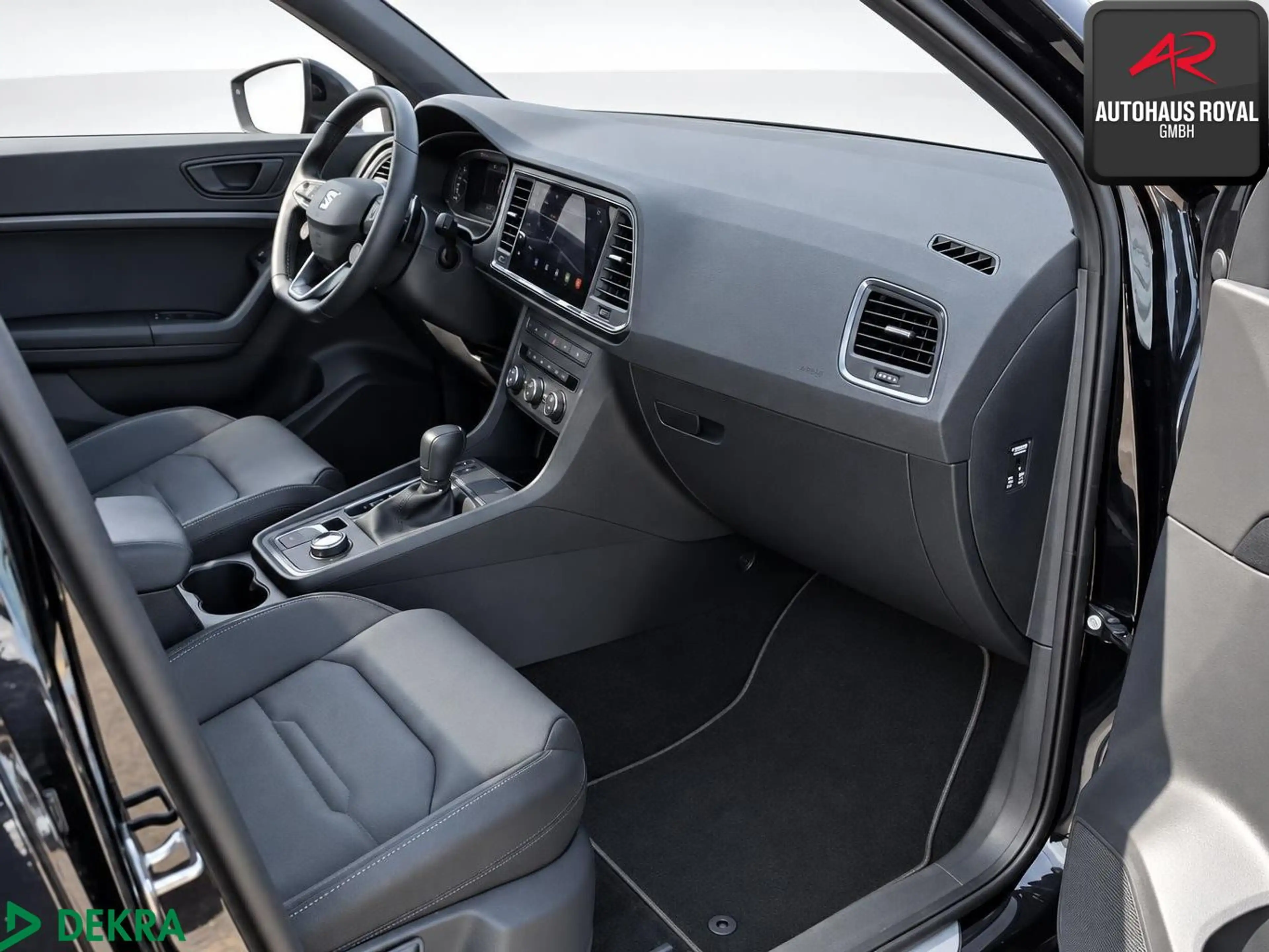 CUPRA Ateca 2.0 TSI 4Drive VZ MEMORY,ACC,360°,KEYLESS — photo 5