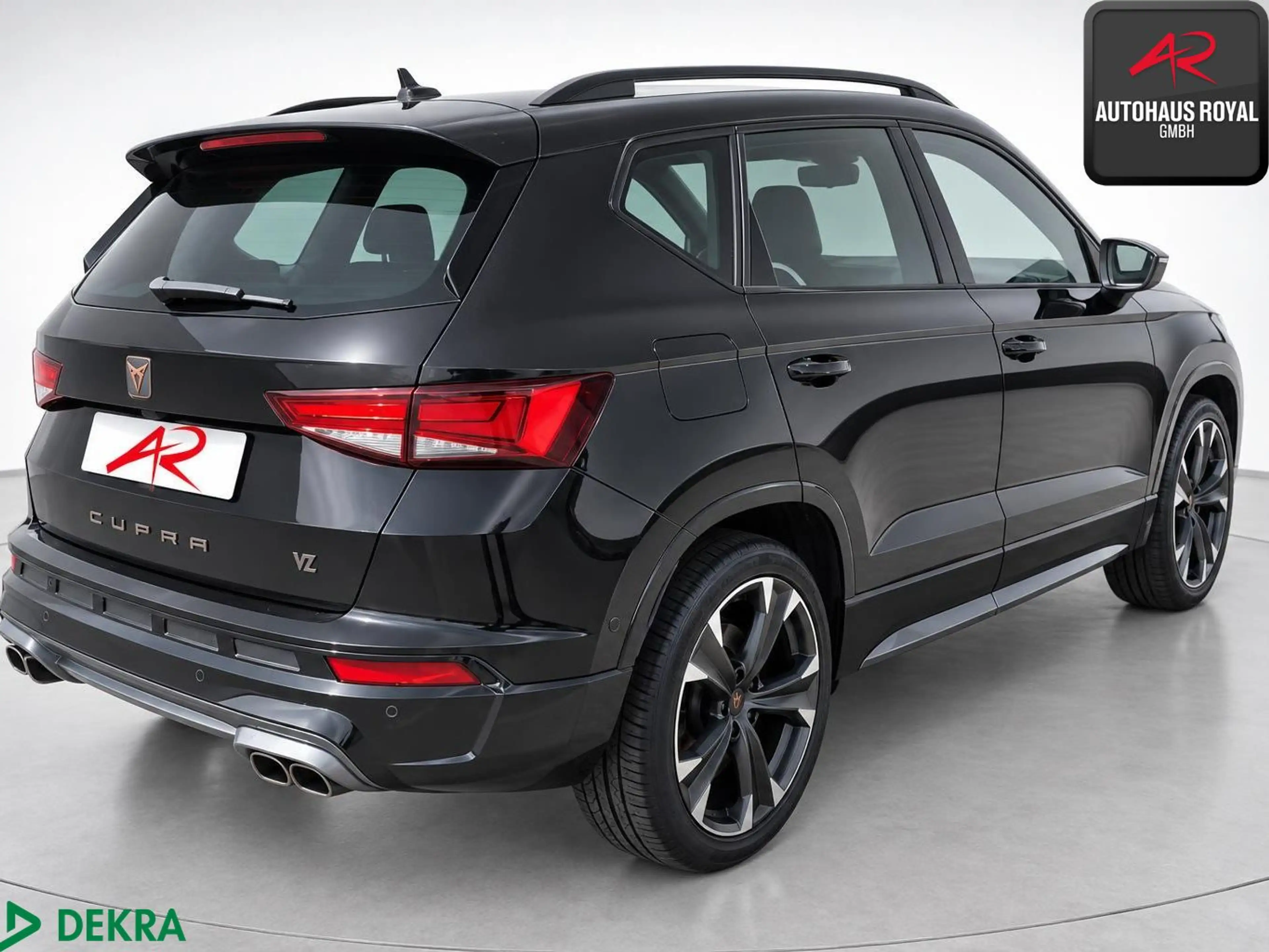 CUPRA Ateca 2.0 TSI 4Drive VZ MEMORY,ACC,360°,KEYLESS — photo 3