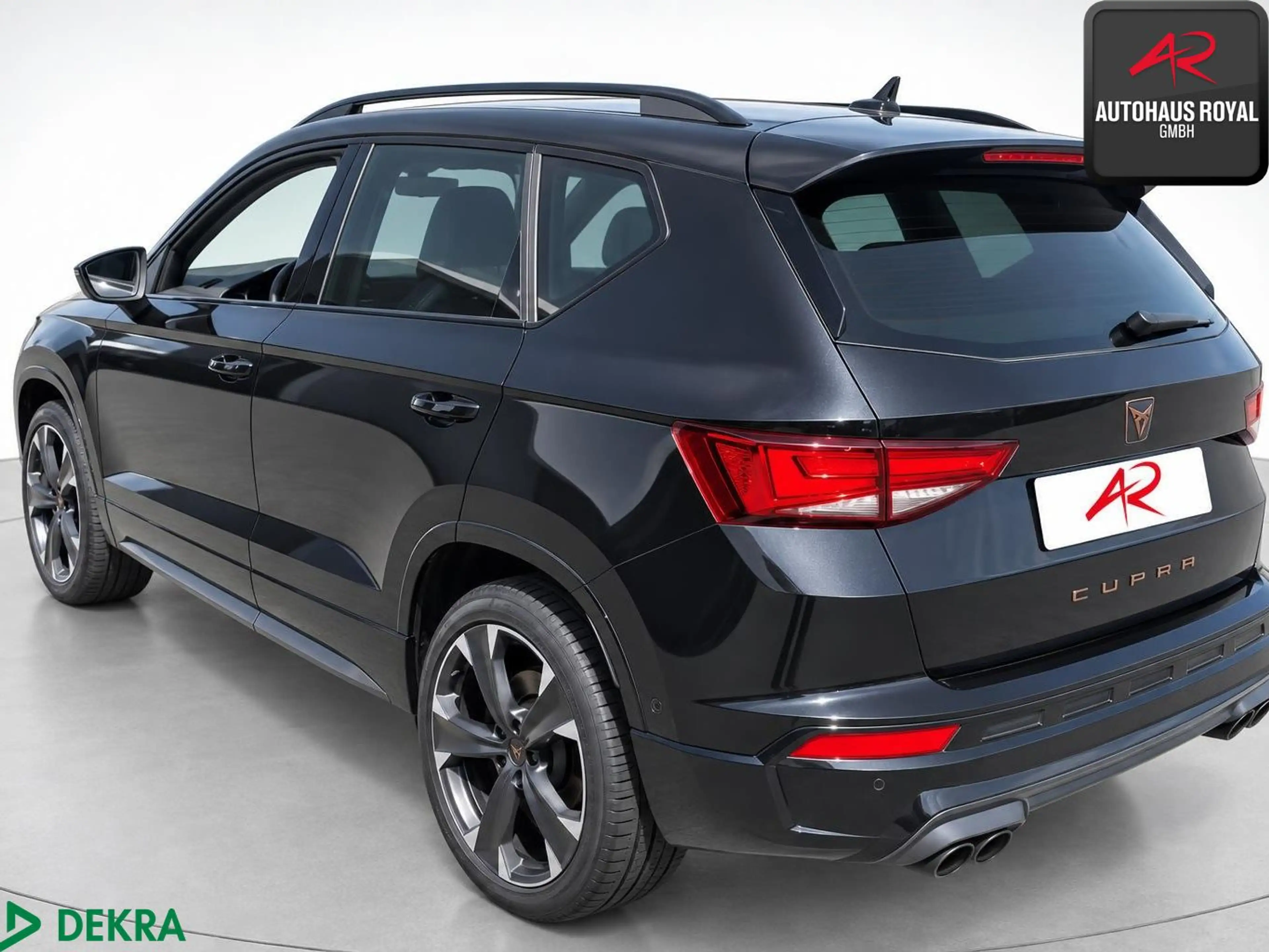 CUPRA Ateca 2.0 TSI 4Drive VZ MEMORY,ACC,360°,KEYLESS — photo 2