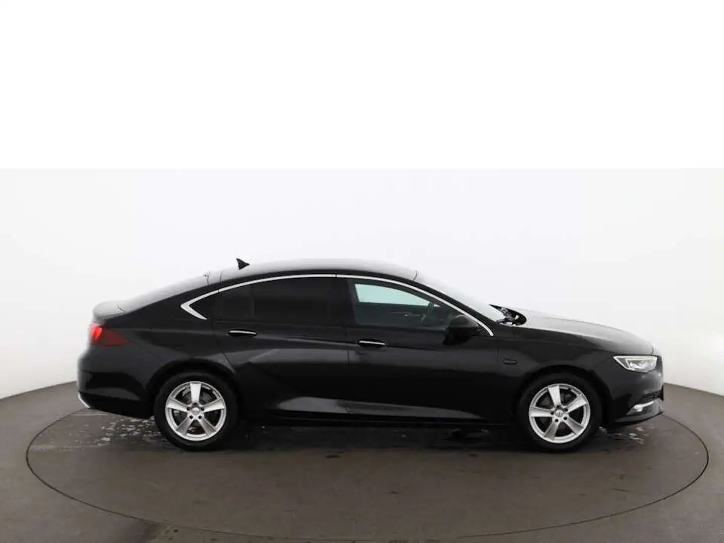 Opel Insignia B Grand Sport 1.6 CDTI LED HEAD-UP NAVI Siyah - 2