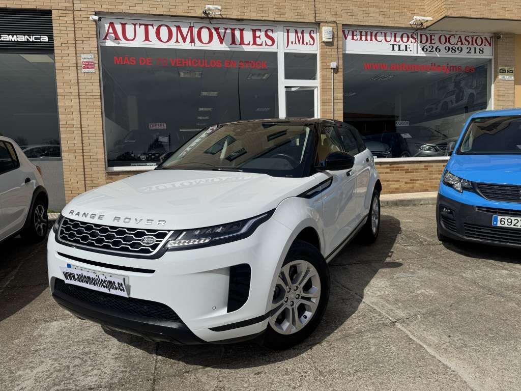 Land Rover Range Rover Evoque 2.0D MHEV S AWD Aut. 150 - foto 1