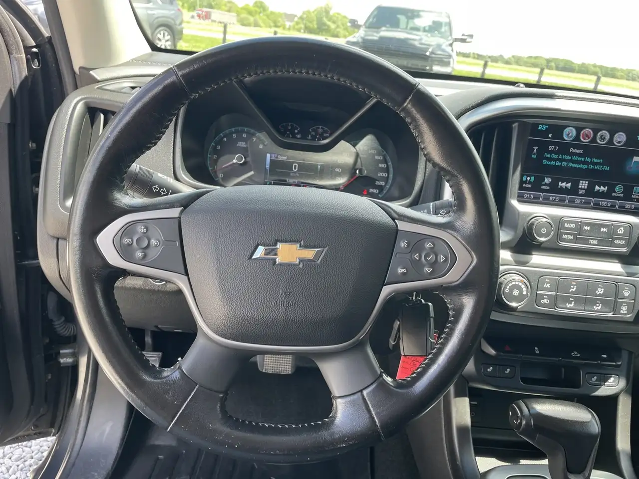 Chevrolet Colorado fotografie Chevrolet Colorado