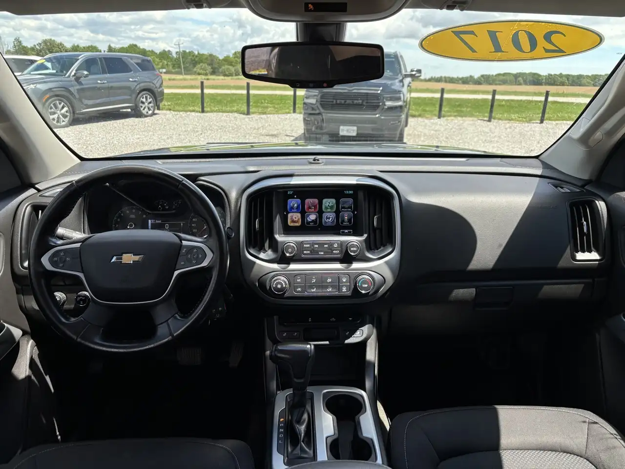 Chevrolet Colorado fotografie Chevrolet Colorado