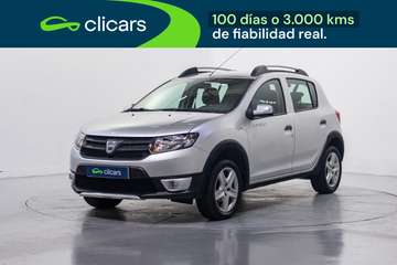 1.5dCi Stepway 90