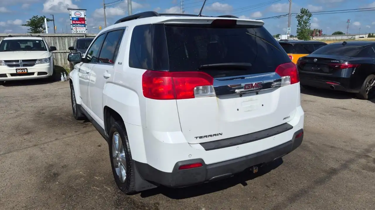 GMC Terrain photo GMC Terrain