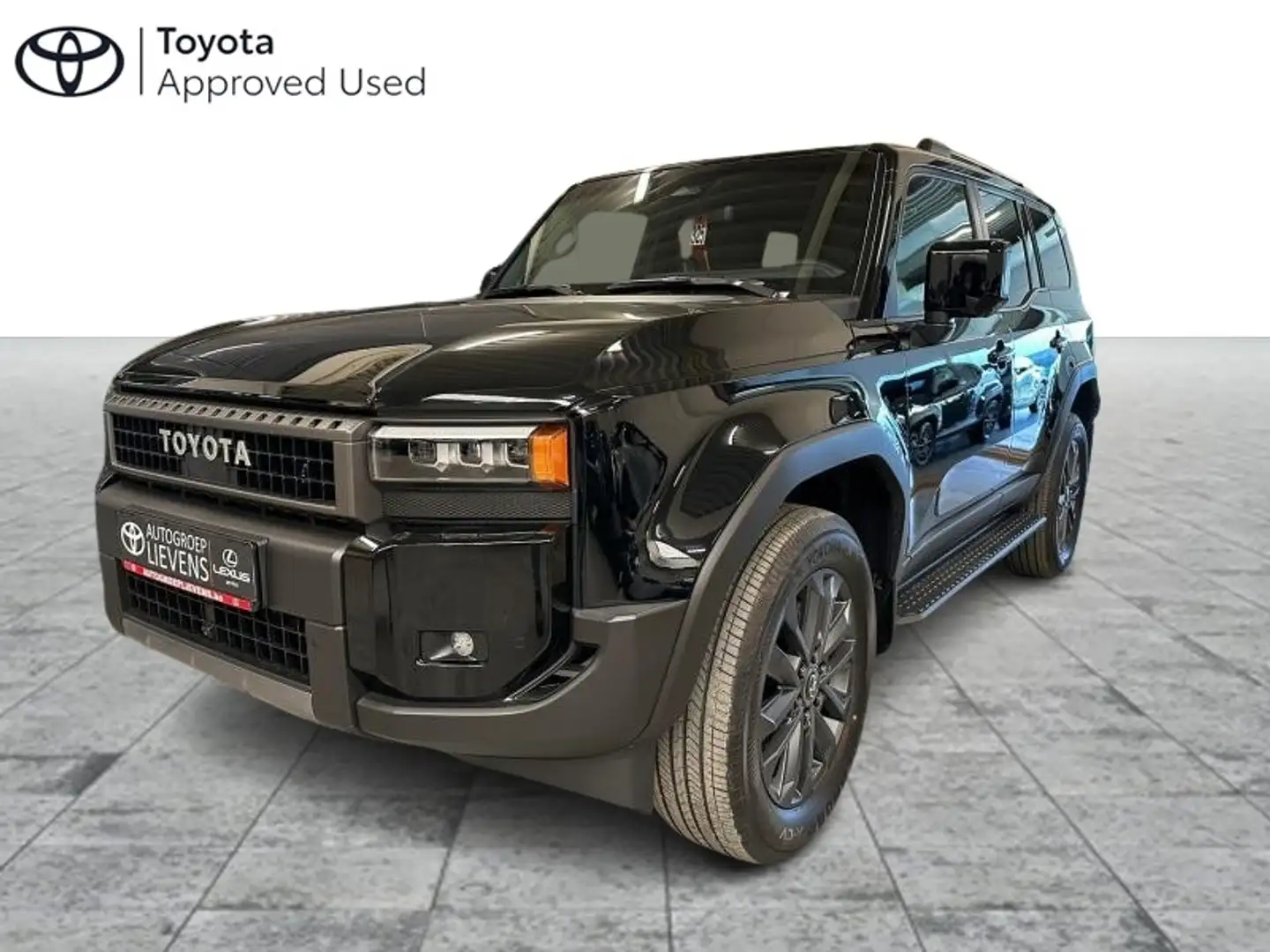 Toyota Land Cruiser 2.8 D VX-L Noir - 1