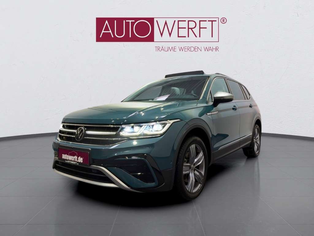 Second hand Volkswagen Tiguan Allspace 2.0