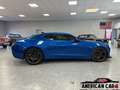 Chevrolet Camaro SS 1LE - 6.2 V8 Bleu - thumbnail 4