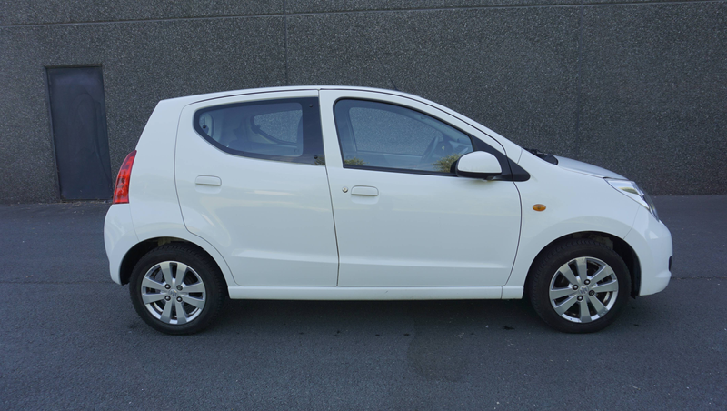 Suzuki Alto Alto 1.0i GL Airco GT — photo 5