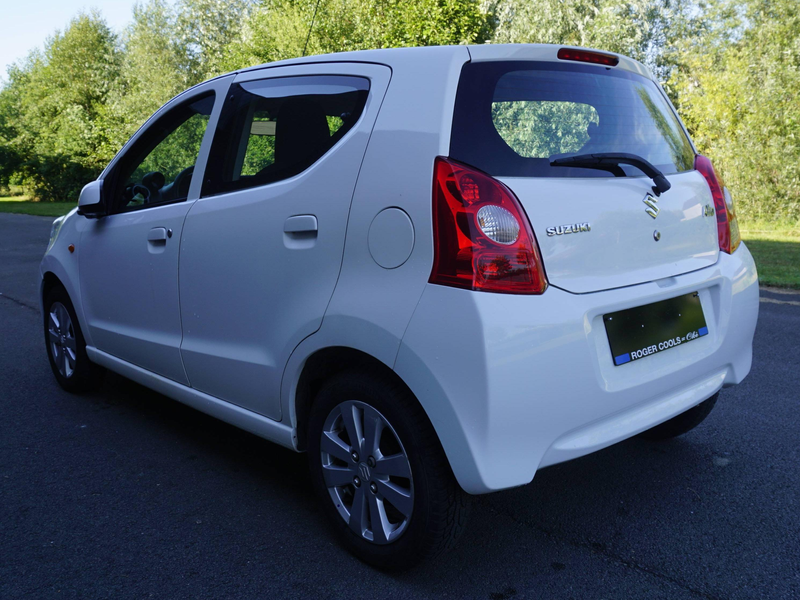 Suzuki Alto Alto 1.0i GL Airco GT — photo 6
